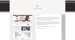 Desktop Screenshot of imagoab.pl